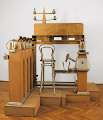 Broncetisch 1975