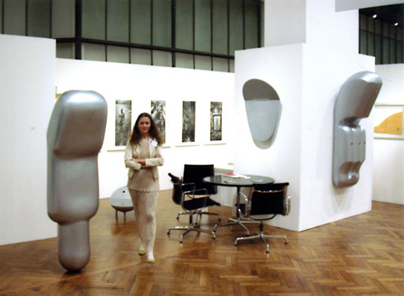 Messe Kunst Wien 2002